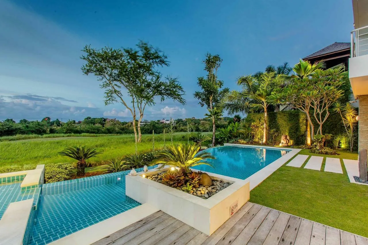 Phocea Golf View Villa By Premier Hospitality Asia Pecatu  0*, Pecatu (Bali) Indonesia