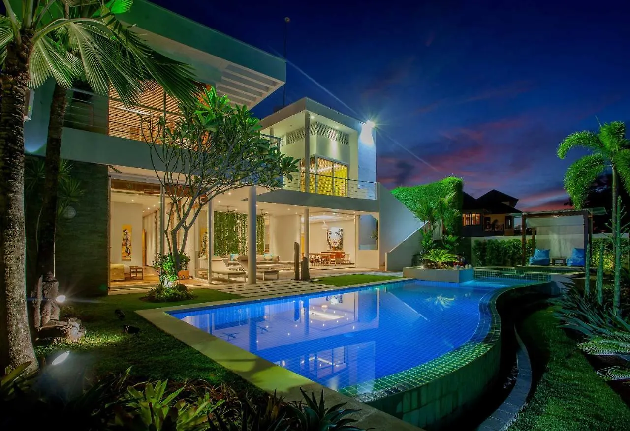 Phocea Golf View Villa By Premier Hospitality Asia Pecatu  Pecatu (Bali)